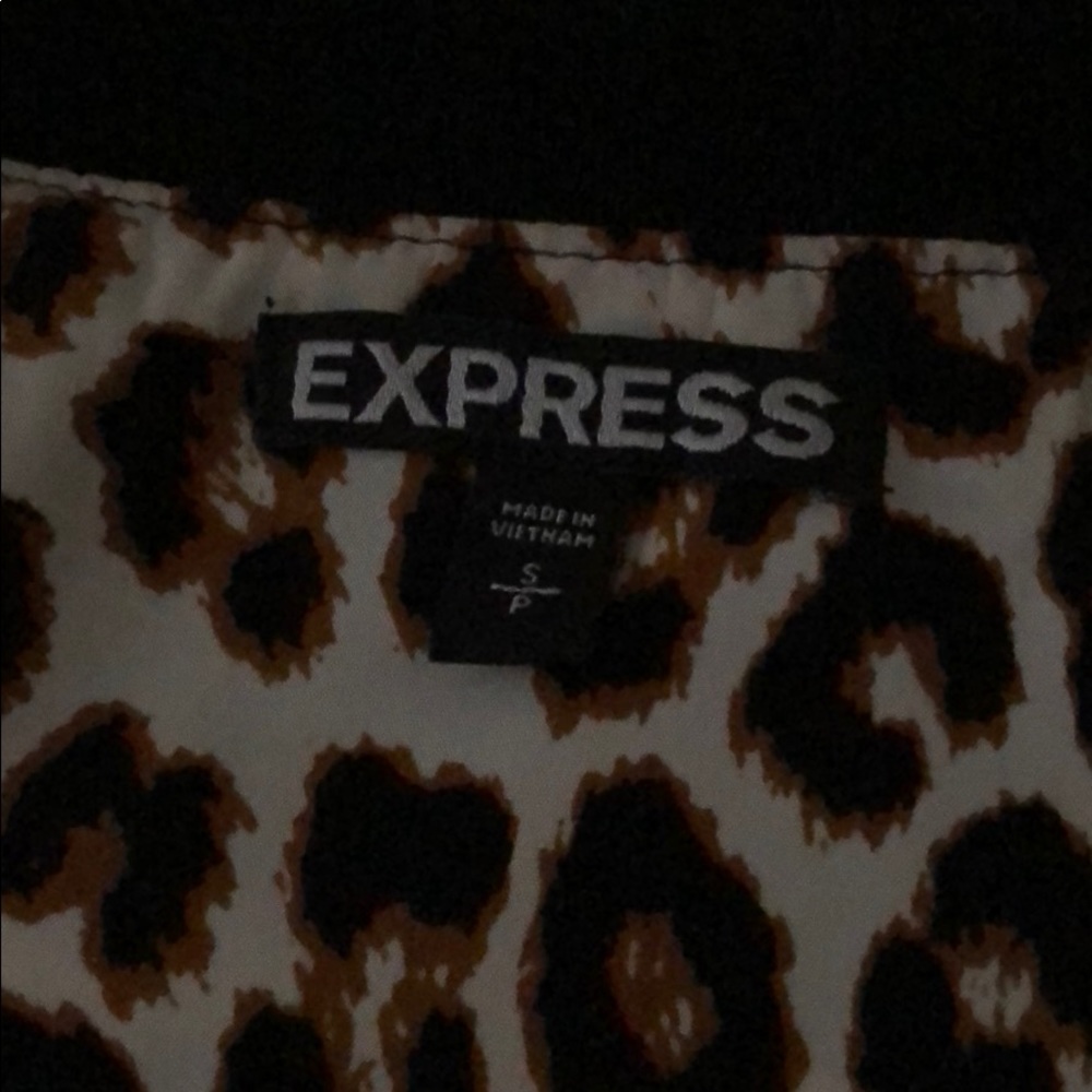 EXPRESS Jacket - Picture 3 of 3